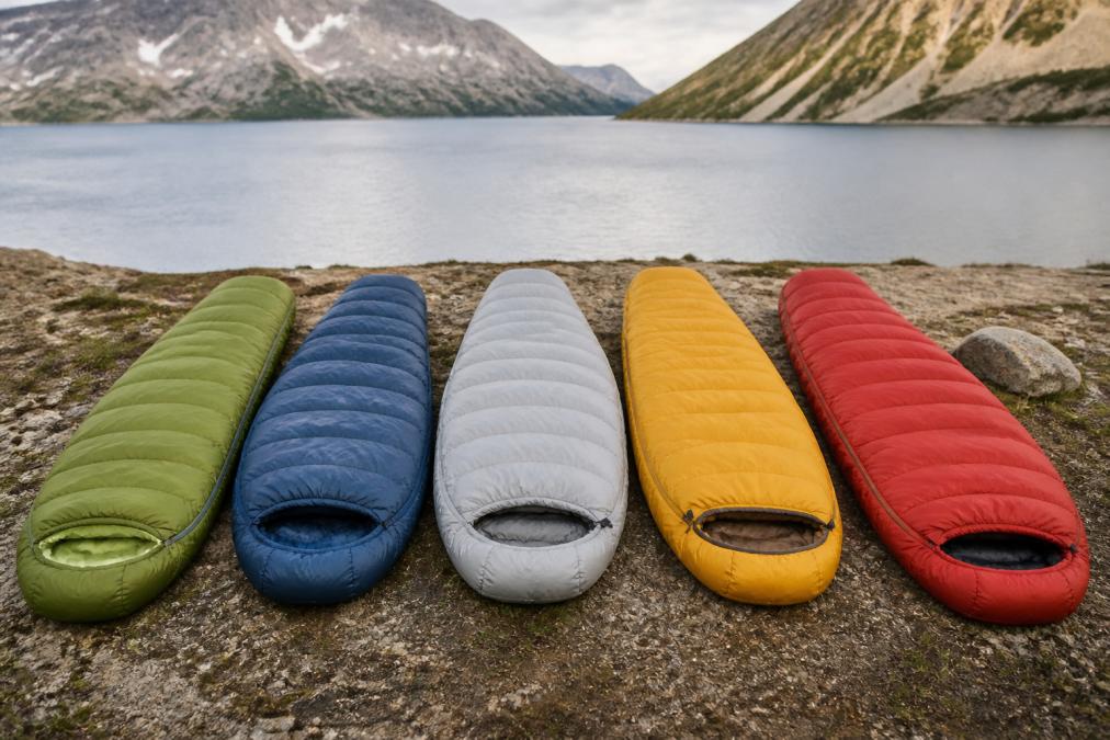 5 Best Lightweight Sleeping Bags for Backpacking 2026