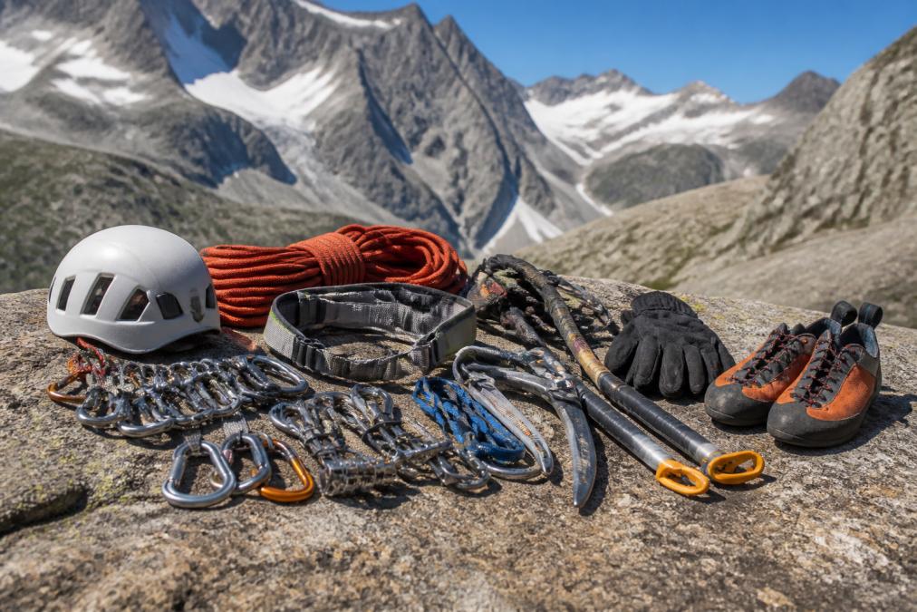 Best Climbing Gear for Serious Expeditions in 2026
