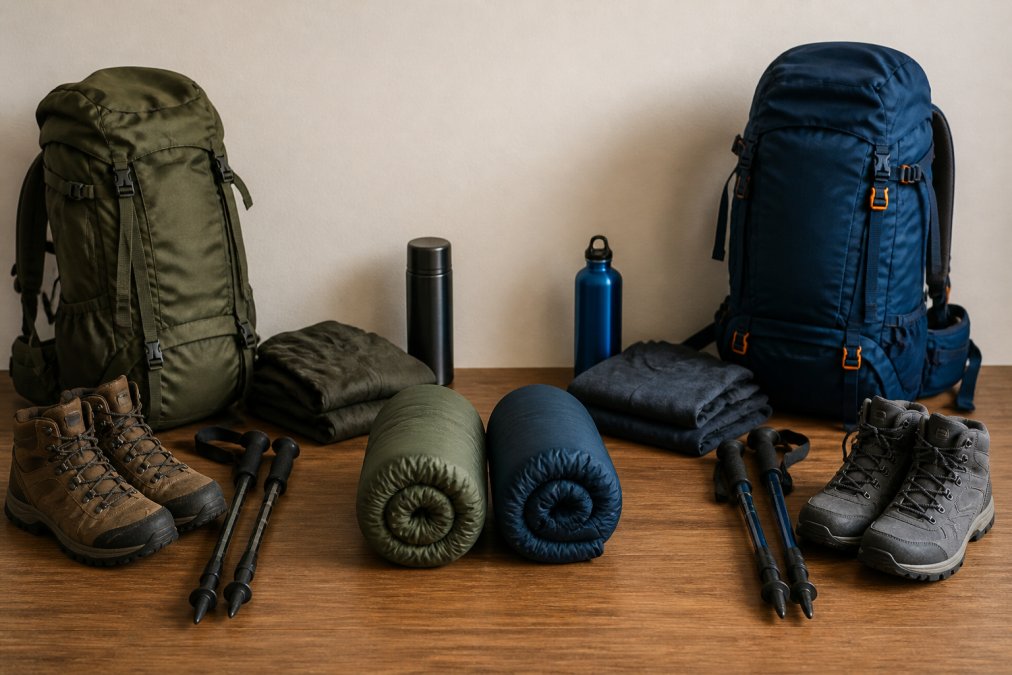 Cabela's vs Decathlon for Hiking Gear: 2026 Comparison