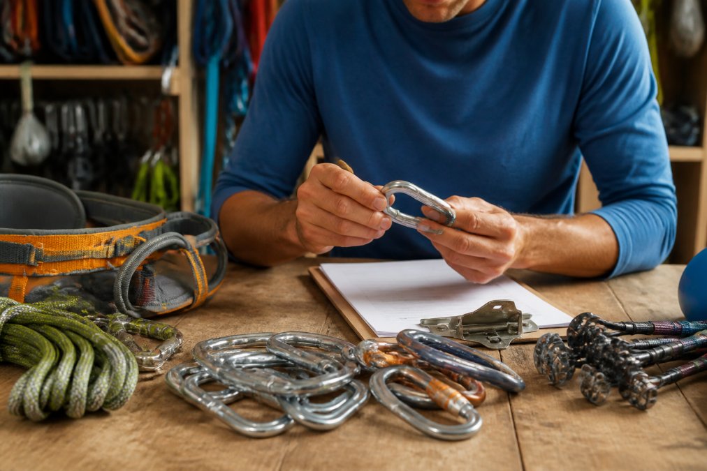 Climbing Gear Safety Certification Explained