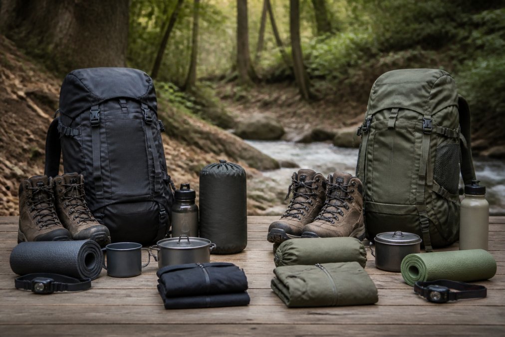 Decathlon vs CampSaver: Which Gear Quality Wins?
