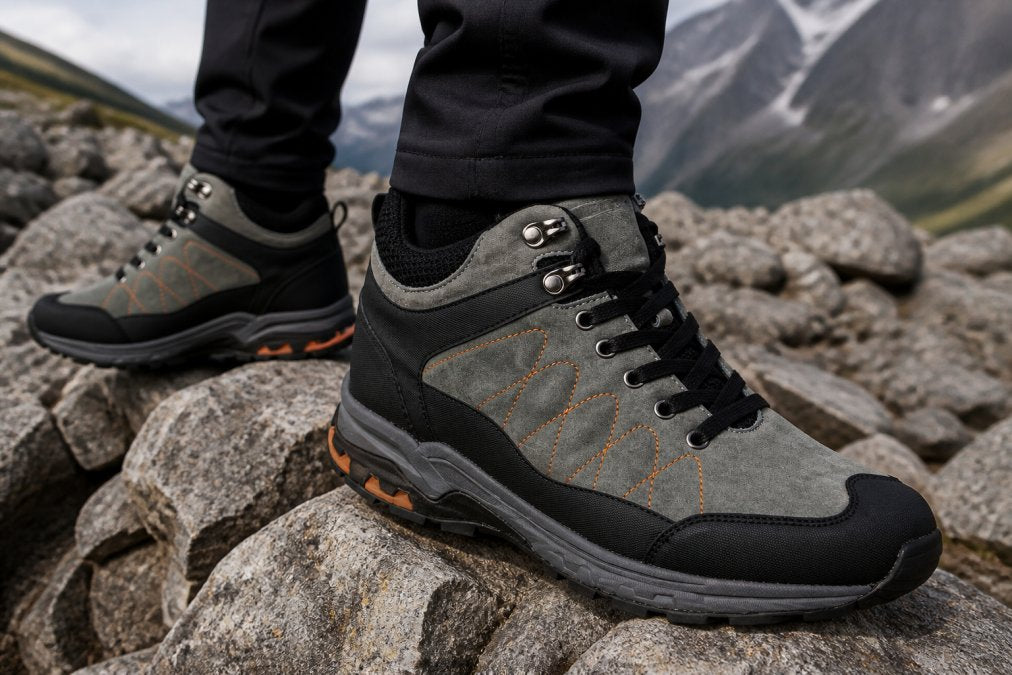 Durable Hiking Boots for Rocky Terrain: A 2026 Guide