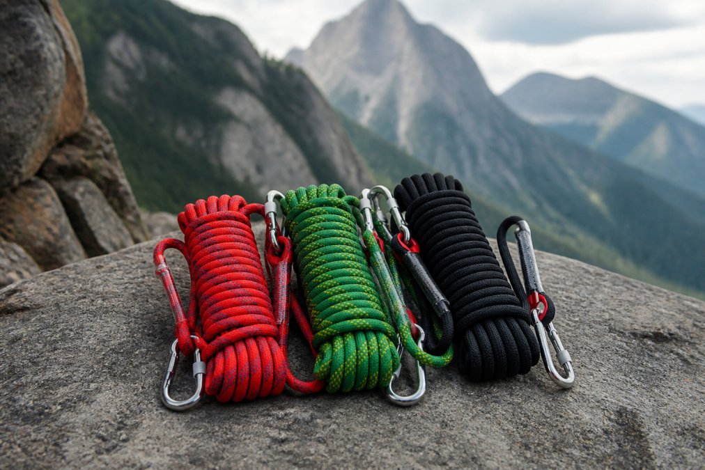 High Performance Climbing Slings: 2026 Buyer's Guide