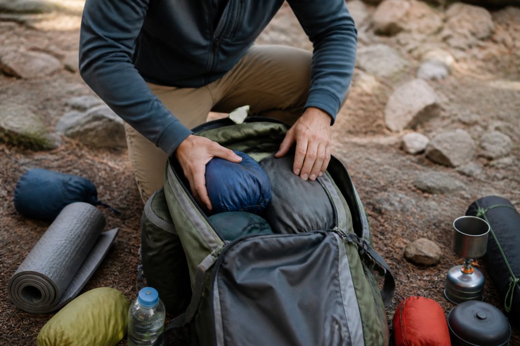 How to Pack Camping Gear Efficiently
