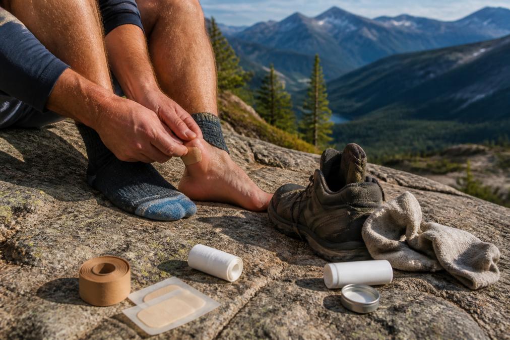 How to Prevent Blisters While Hiking: Complete Guide