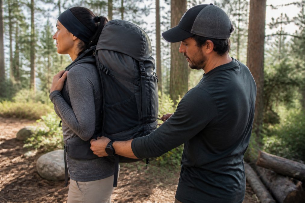 How to Properly Fit a Multi-Day Backpacking Pack