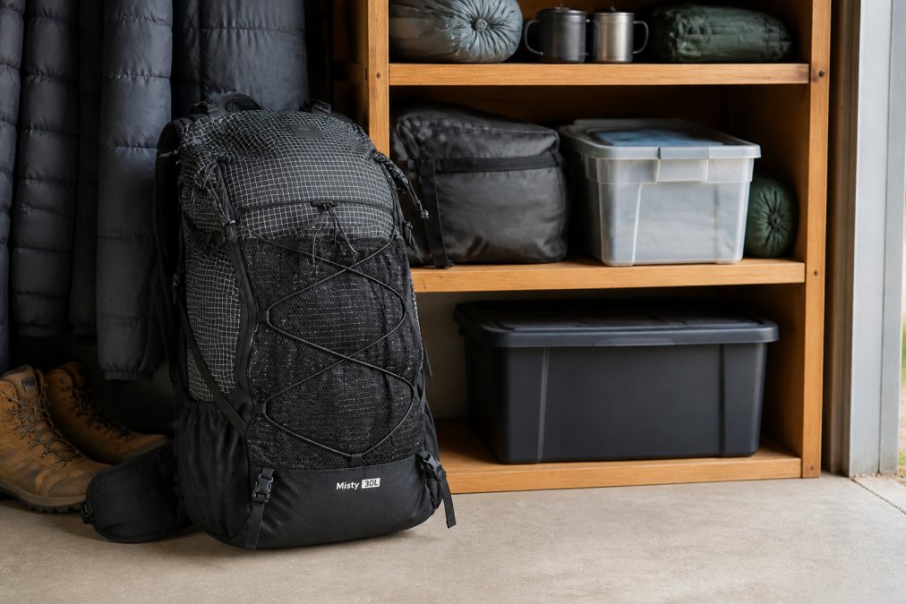 How to Store Bulky Camping Gear: 7 Proven Methods