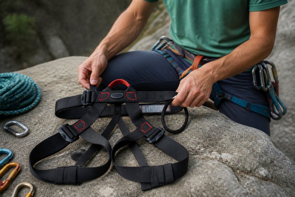How to Verify Climbing Gear Safety: A Step-by-Step Guide