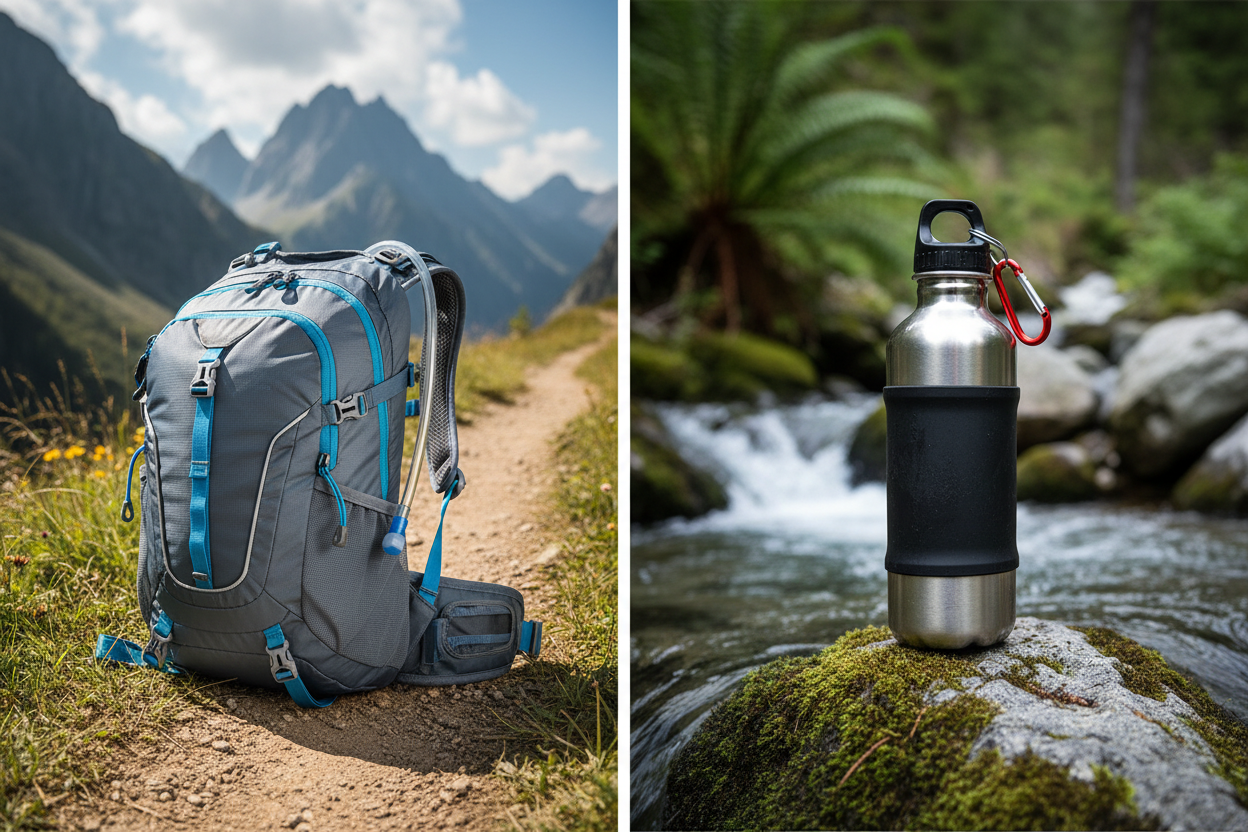 Best Hydration Packs for Day Hikes: How to Choose the Right One