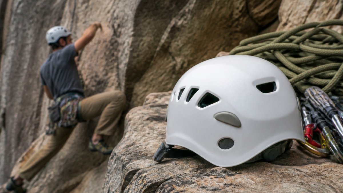 Is a Climbing Helmet Really Necessary? What to Know