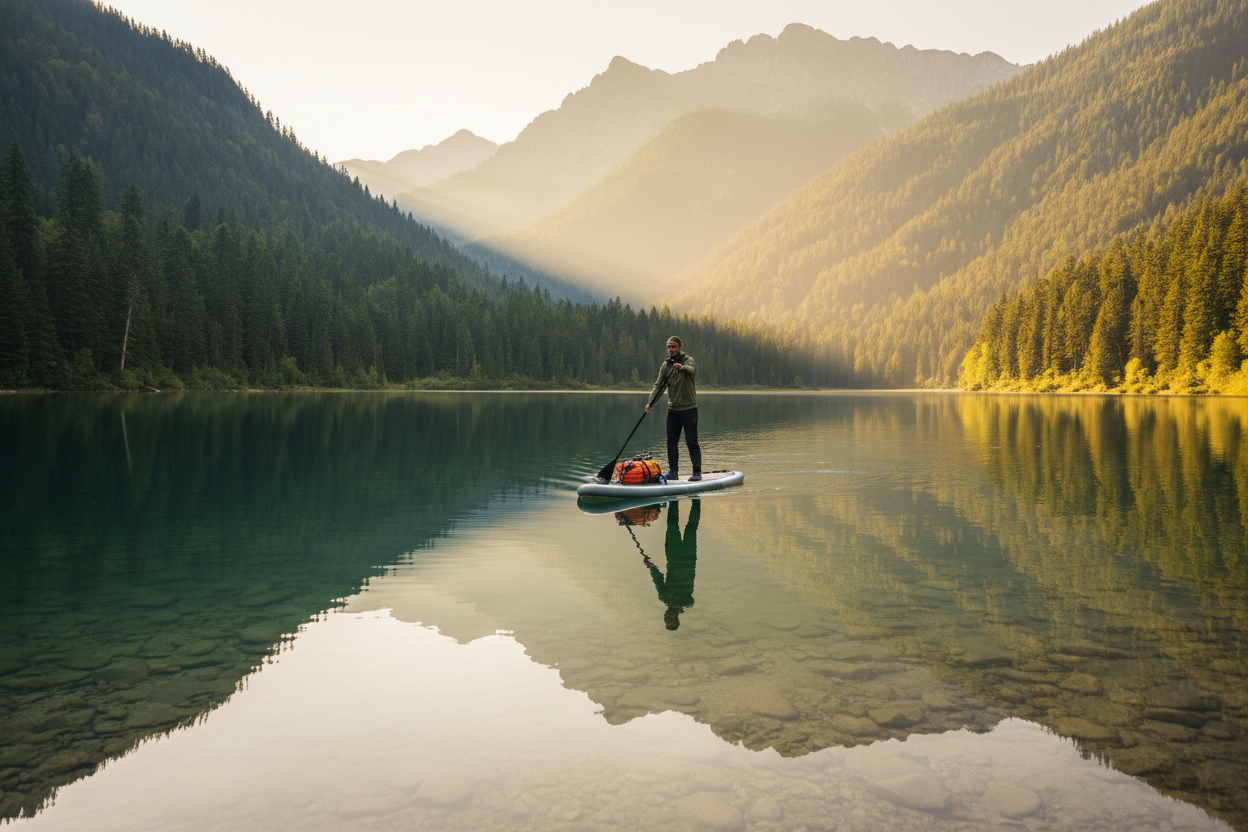 How to Choose a Paddleboard: A Beginner's Buying Guide