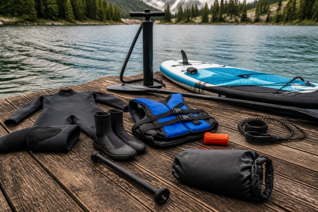 Reliable Water Sports Gear for Experts