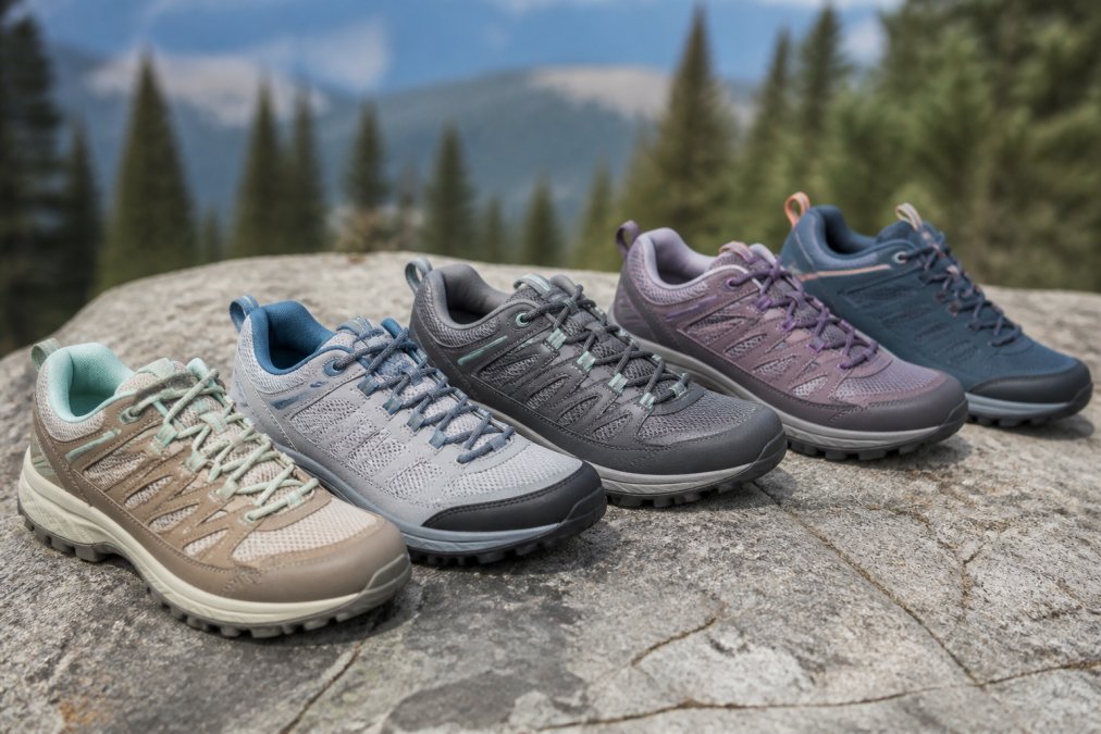 Top 5 Lightweight Hiking Shoes for Women