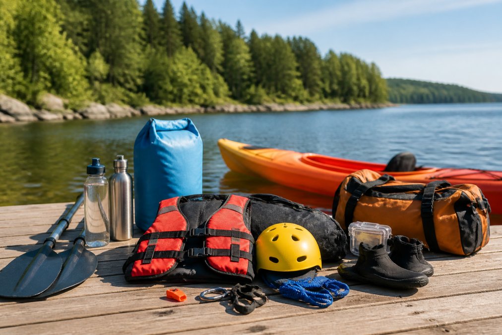 Water Sports Gear for Beginners: Complete Guide