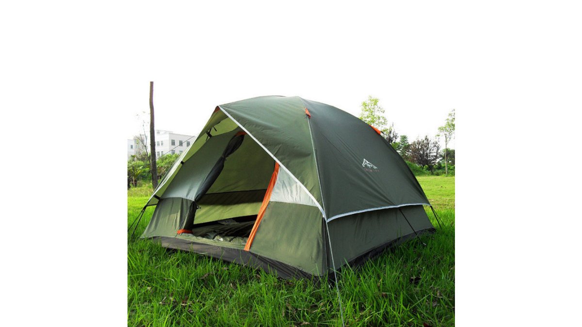 How to Clean Waterproof Camping Tents After a Trip