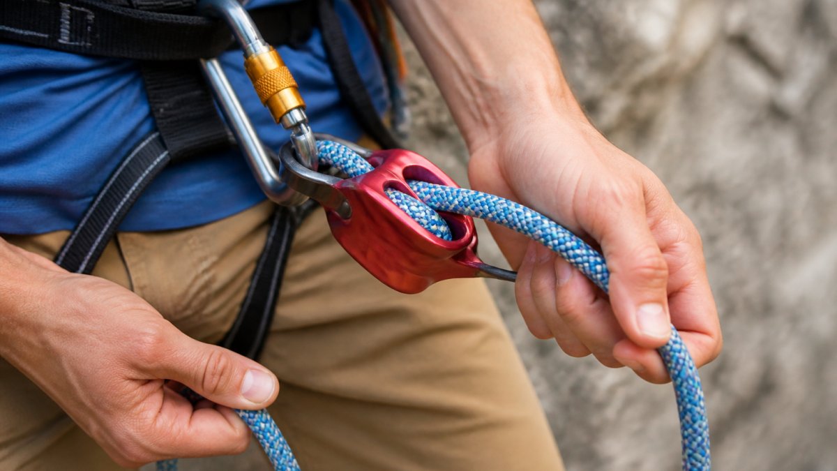 What Is a Belay Device and How It Works: 2026 Guide