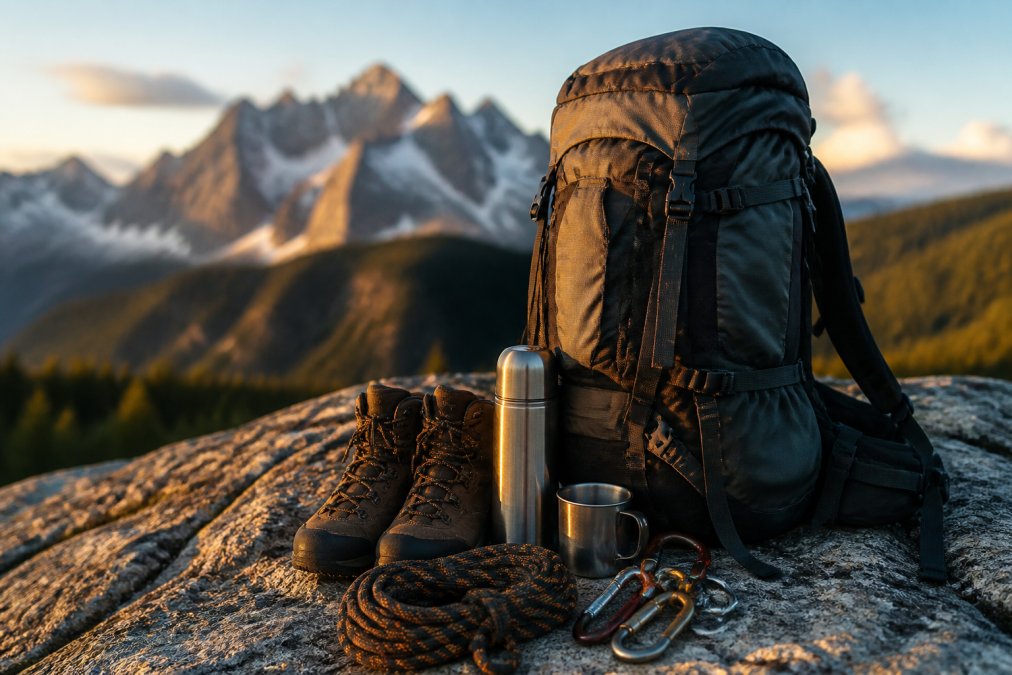 Why Choose Professional Grade Outdoor Equipment