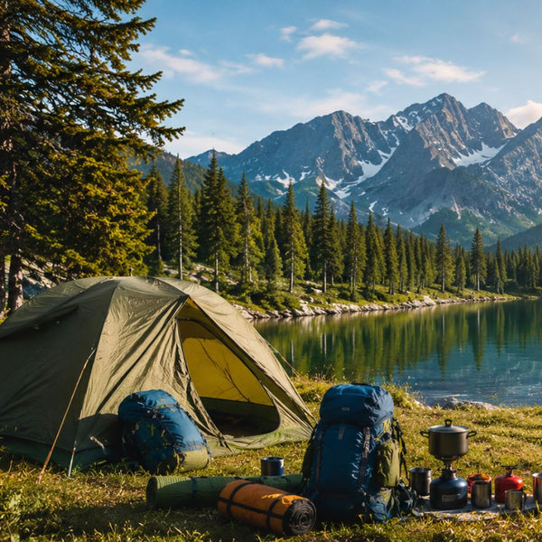 Camping Equipment