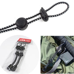 Climbing Pole Rope Attachment System