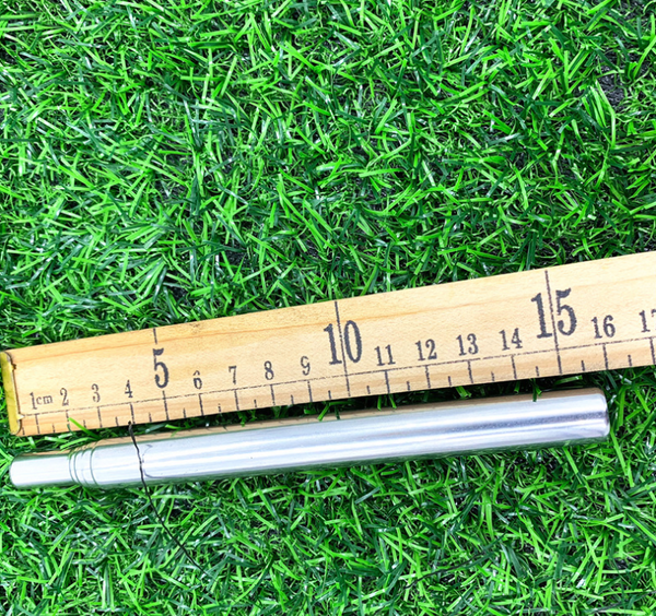 Stainless Steel Expandable Fire Rod