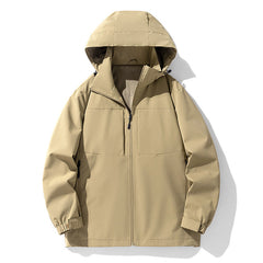 Couple Outdoor Jacket Coat for Men and Women