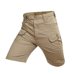 Outdoor Sports Leisure Work Clothes and Shorts Set