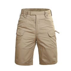 Outdoor Sports Leisure Work Clothes and Shorts Set