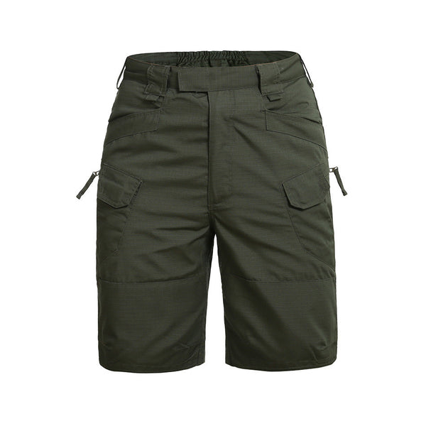 Outdoor Sports Leisure Work Clothes and Shorts Set
