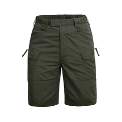 Outdoor Sports Leisure Work Clothes and Shorts Set