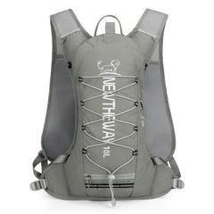 10L Cycling Backpack Outdoor Sports Running Camping Water Bag Storage Ultra Light Hiking Bike  Backpack