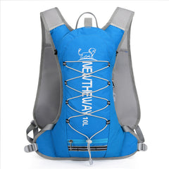 10L Cycling Backpack Outdoor Sports Running Camping Water Bag Storage Ultra Light Hiking Bike  Backpack