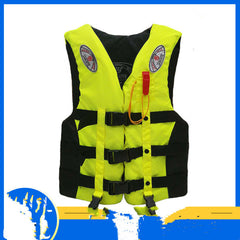 Universal Adult Windsurfing Life Jacket Kayak Buoyancy Vest