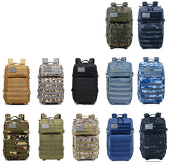 Sports Travel Tactical Backpack