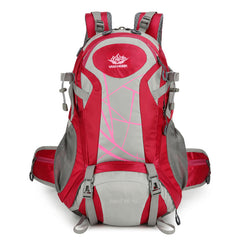 Outdoor Hiking Camping Riding Backpack