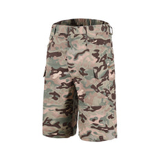Outdoor Sports Leisure Work Clothes and Shorts Set