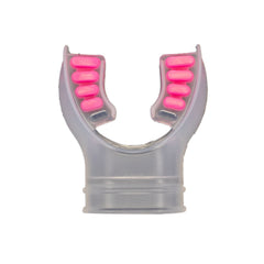 Scuba Diving Silicone Octopus Snorkel Mouthpiece Regulator Accessories