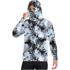 Cross-border Outdoor Sports Climbing Ice-silk Sun-protection Clothing