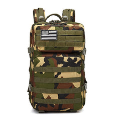 Sports Travel Tactical Backpack