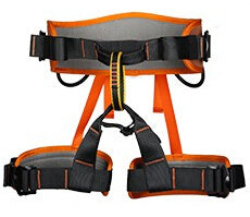 Outdoor Climbing Belt Safety Harness Gear Equipment
