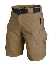 Outdoor Sports Leisure Work Clothes and Shorts Set