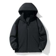 Couple Outdoor Jacket Coat for Men and Women