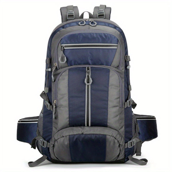 Outdoor Hiking Bag Waterproof Large Capacity Travel Camping Backpack Gear