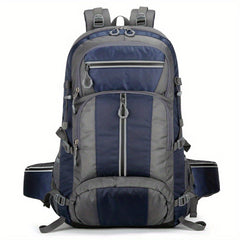 Outdoor Hiking Bag Waterproof Large Capacity Travel Camping Backpack Gear