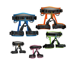 Outdoor Climbing Belt Safety Harness Gear Equipment