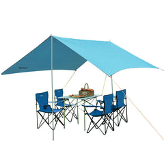 Sun Shade Camping Canopy Tent for Outdoor Protection