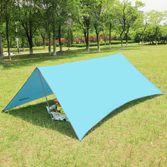 Sun Shade Camping Canopy Tent for Outdoor Protection