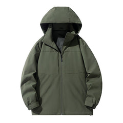 Couple Outdoor Jacket Coat for Men and Women