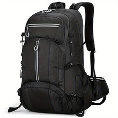 Outdoor Hiking Bag Waterproof Large Capacity Travel Camping Backpack Gear