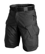 Outdoor Sports Leisure Work Clothes and Shorts Set