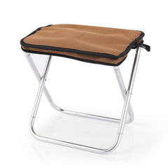 Outdoor Folding Ultra Light Portable Camping Chair Bench